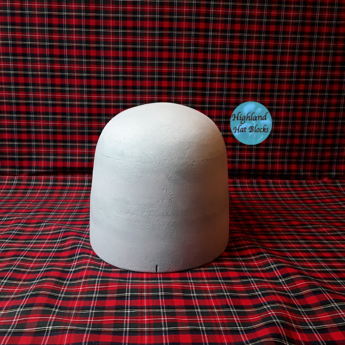 Hat Block No.114 Tall Dome Crown – Hat Block Library