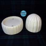 Load image into Gallery viewer, HHS594 Sculptured Beaie Style Hat Block Set
