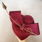 Load image into Gallery viewer, HHB150 Fascinator Block
