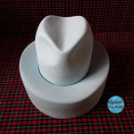 Load image into Gallery viewer, HHS445 Fedora / Trilby Double Brim c/w Crown Set
