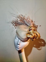 Load image into Gallery viewer, HHB204 Fascinator Block 8.5&quot; x 6.5&quot;
