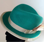 Load image into Gallery viewer, HHB107 Trilby Brim Block
