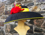Load image into Gallery viewer, HHB320 Hatinator Hat Block  approx 18&quot;  or 20&quot; dia available 1 piece or 2 piece
