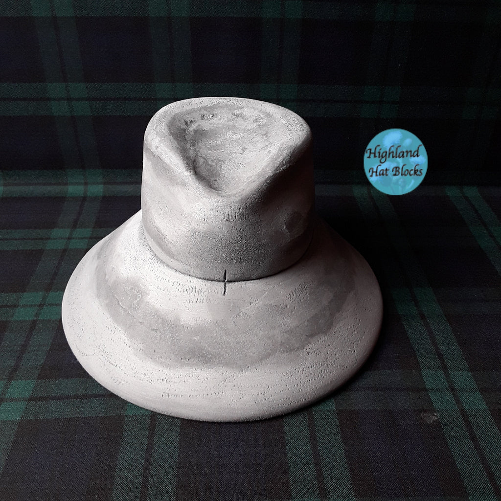 Hat Block Sets & Small Hats – Highland Hat Blocks