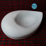 Load image into Gallery viewer, HHB356 Teardrop Hatinator Block approx dimensions 16&quot; x 12&quot;
