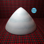 Load image into Gallery viewer, HHS366 Coolie Hat Block approx 14&quot; Dia
