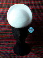 Load image into Gallery viewer, HHB394 Sculptured Hatinator Button approx 7&quot; dia
